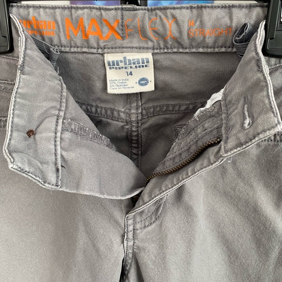 Youth Boy’s Urban Pipeline Max Flex Straight Urban Pipeline - Picture 4 of 15